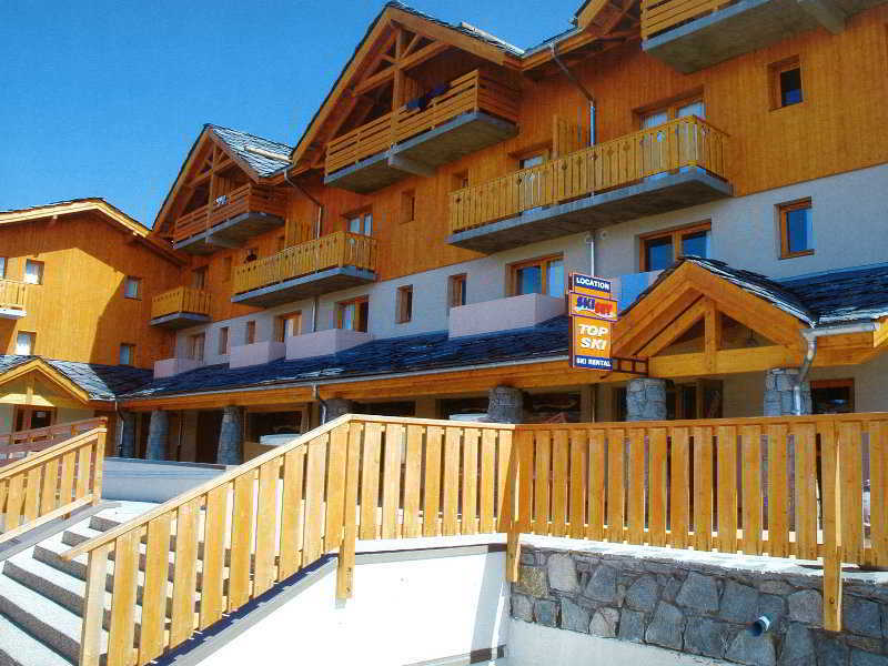 Aparthotel Odalys Le Grand Panorama 1 3*