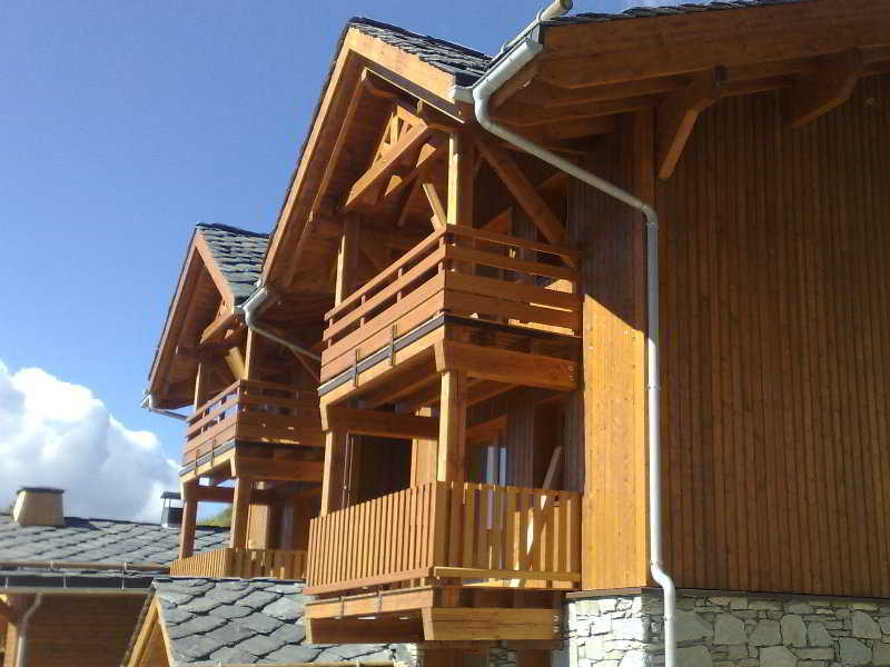 Odalys Le Grand Panorama 1 Aparthotel Valmeinier